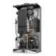 Газовий котел двоконтурний до 240 м² Ariston HS PREMIUM 24 EU2, 24 кВт
