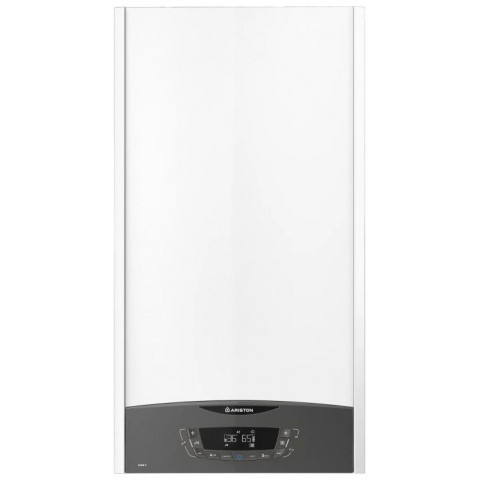 Ariston Котел газовий CLAS X 24 CF EU, двоконтурний, 24 кВт
