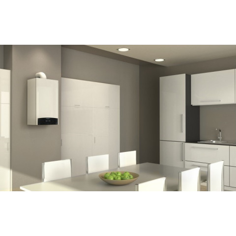 Ariston Котел газовий CLAS X 24 CF EU, двоконтурний, 24 кВт