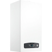 Газовий котел двоконтурний до 300 м² Ariston CARES S 30 30 кВт 360х450х810 мм