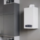 Газовий котел двоконтурний до 300 м² Ariston CARES S 30 30 кВт 360х450х810 мм