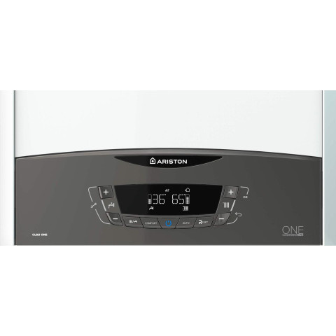 Газовий котел двоконтурний до 350 м² Ariston CLAS ONE 35 35 кВт