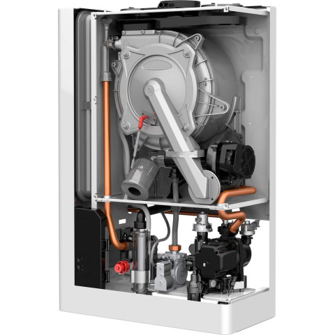 Газовий котел двоконтурний до 350 м² Ariston CLAS ONE 35 35 кВт