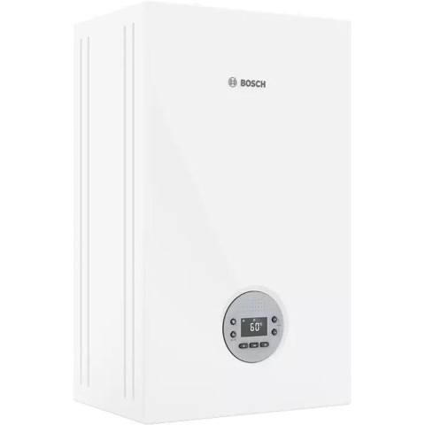 Газовий котел двоконтурний  до 230 м² Bosch Condens 1200 GC1200W 24 C 23 24/24кВт