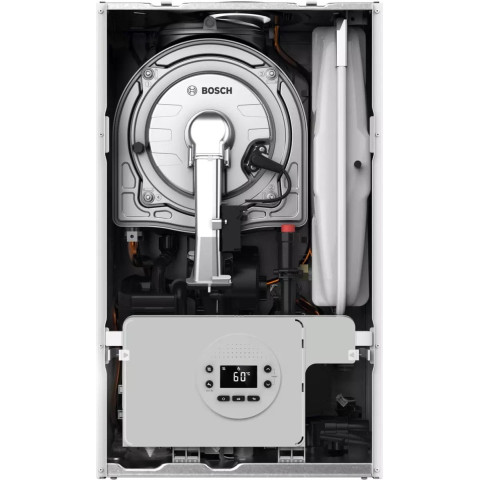 Газовий котел двоконтурний  до 230 м² Bosch Condens 1200 GC1200W 24 C 23 24/24кВт