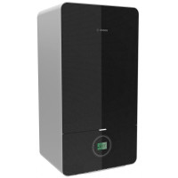 Газовий котел одноконтурний до 240 м² Bosch Condens 7000 W GC 7000 iW 24 P 24 кВт 840х440х360 мм