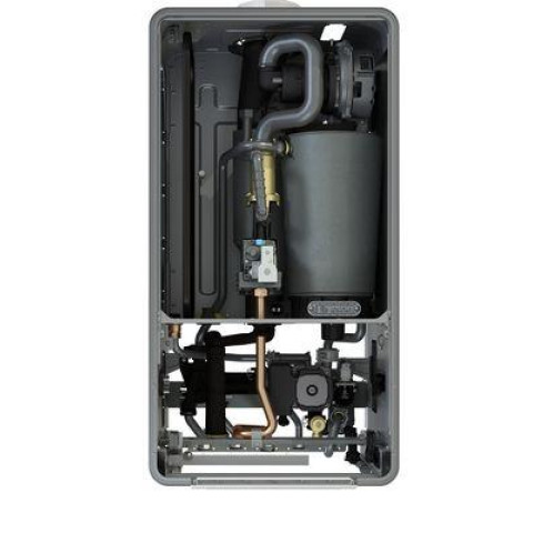 Газовий котел одноконтурний до 240 м² Bosch Condens 7000 W GC 7000 iW 24 P 24 кВт 840х440х360 мм
