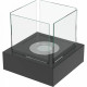 Біокамін Kratki TANGO 3 чорний з сертифікатом TUV