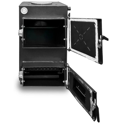 Твердопаливний котел Neon A10, 10 КВт