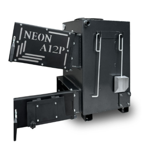 Твердопаливний котел Neon A12, 12 КВт