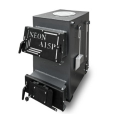 Твердопаливний котел Neon A15, 15 КВт