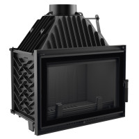 Камінна топка Kratki OLIWIA 18 DECO (18,0 кВт)