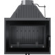 Польська камінна топка на дровах до 120 м² чавунна Kratki ZOSIA ECO 12 (12 кВт) 700х480х848 мм