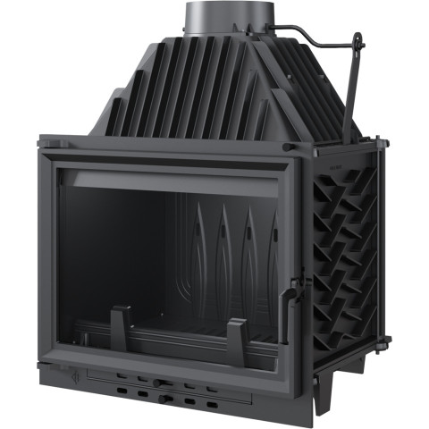 Камінна топка Kratki ZUZIA ECO 12 (12,0 кВт)