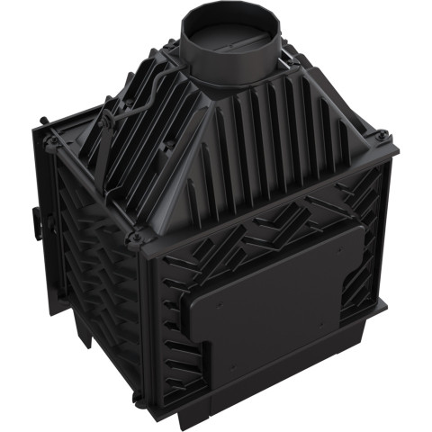 Камінна топка Kratki ZUZIA ECO 12 (12,0 кВт)