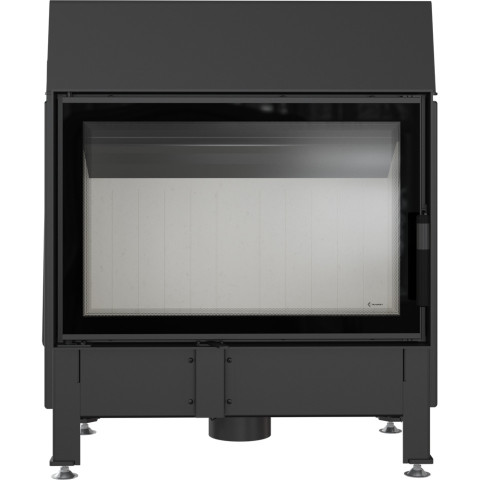 Камінна топка Kratki ZIBI 12 DECO