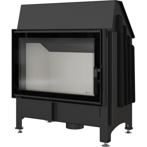 Камінна топка Kratki ZIBI 12 DECO