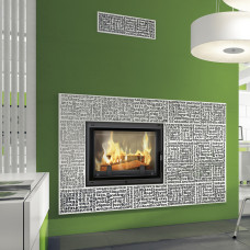 Камінна топка Kratki ZUZIA ECO 12 DECO