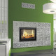 Камінна топка Kratki ZUZIA ECO 12 DECO