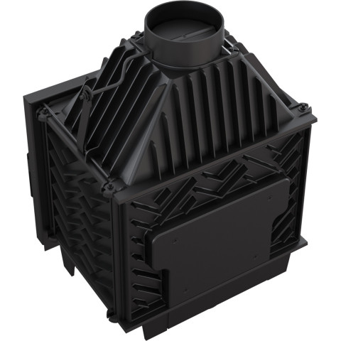 Камінна топка Kratki ZUZIA ECO 12 DECO
