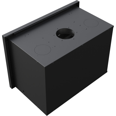 Камінна топка Kratki ARKE 75