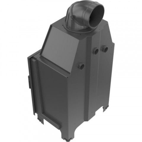 Камінна топка Kratki MBZ 13