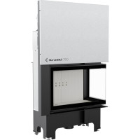 Камінна топка Kratki VN 810/410 права BS гільйотина