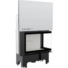 Камінна топка Kratki VN 810/410 права BS гільйотина