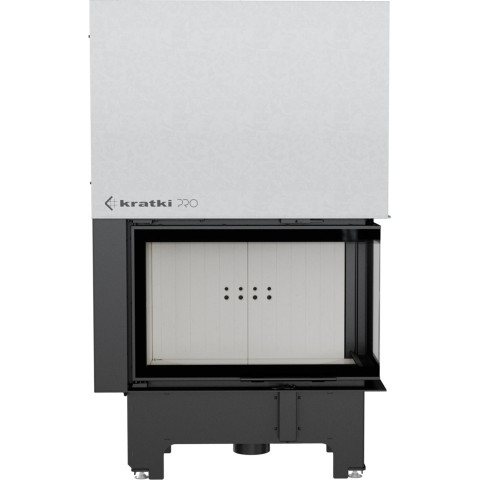 Камінна топка Kratki VN 810/410 права BS гільйотина