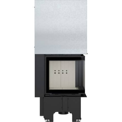 Камінна топка Kratki VN 480/480 права BS гільйотина