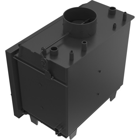 Камінна топка Kratki MAJA PW 12 DECO