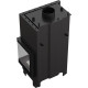 Камінна топка Kratki MBZ PW 13 права BS (13,0 кВт)