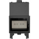 Камінна топка Kratki AQUARIO M12 PW GLASS (12,0 кВт)