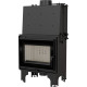 Камінна топка Kratki AQUARIO M12 PW GLASS (12,0 кВт)