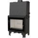 Камінна топка Kratki AQUARIO A18 PW GLASS