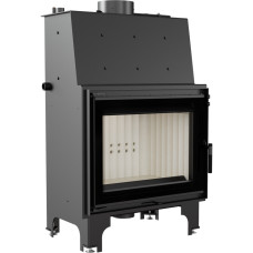 Камінна топка Kratki AQUARIO A14 PW GLASS
