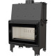 Камінна топка Kratki AQUARIO O12 PW GLASS (12,0 кВт)