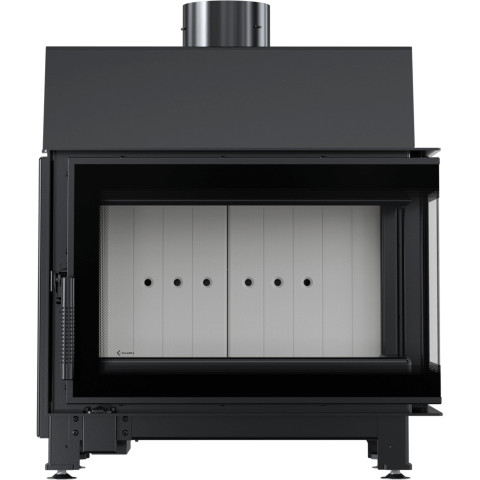 Камінна топка Kratki SIMPLE S права BS (6,0 кВт)