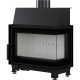 Камінна топка Kratki SIMPLE S права BS (6,0 кВт)
