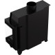Камінна топка Kratki SIMPLE S права BS (6,0 кВт)