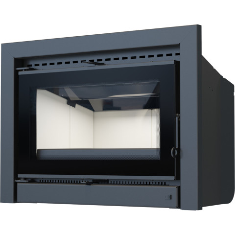 Камінна топка Kratki KDZ 6 K (6,0 кВт)