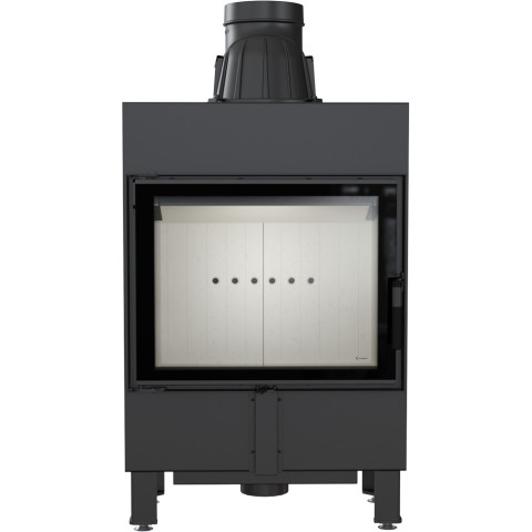 Камінна топка Kratki LUCY 12 SLIM DG (8,0 кВт)