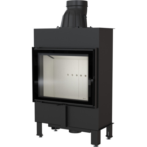 Камінна топка Kratki LUCY 12 SLIM DG (8,0 кВт)
