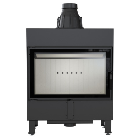 Камінна топка Kratki LUCY 14 SLIM DG (10,0 кВт)