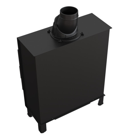Камінна топка Kratki LUCY 14 SLIM DG (10,0 кВт)