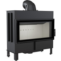 Камінна топка Kratki LUCY 16 DG (16,0 кВт)