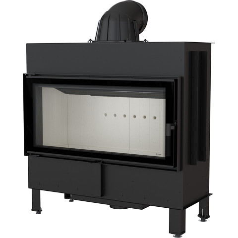 Камінна топка Kratki LUCY 16 DG (16,0 кВт)