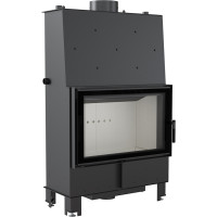 Камінна топка Kratki LUCY PW 16 DG (16,0 кВт)