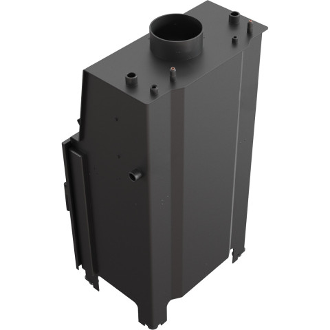 Камінна топка Kratki MBZ PW 13 DG (13,0 кВт)