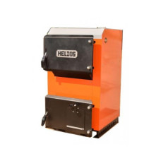 Котел твердопаливний до 99 м² Геліос АТТВ-12 Резолют 12 кВт.Для опалення вдома, дачі, гаража або виробництва